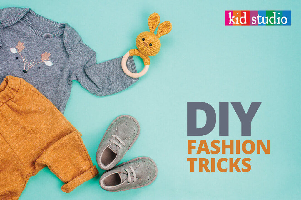 DIY Fashion tricks | Kids fashion | Kids Clothing
