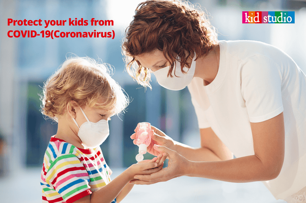 Protect your kids from Coronavirus