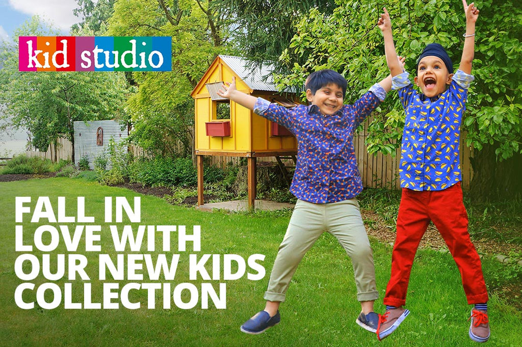 What our new kids clothes collection has in store for you