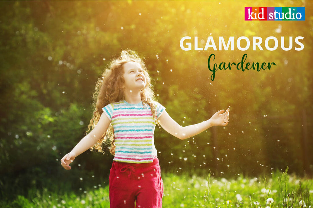Glamorous Gardener | Girls fashion | Girls Clothing