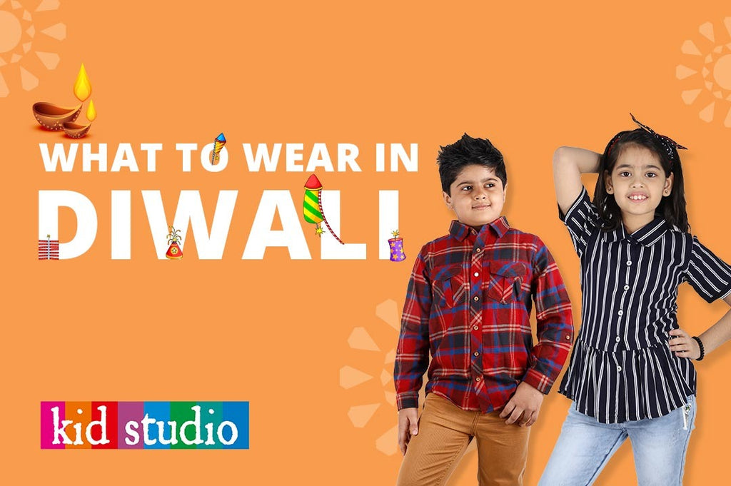 What to wear in Diwali