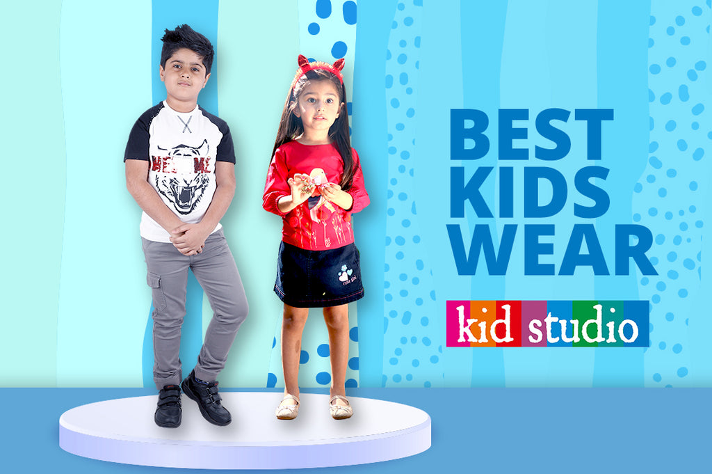 Kids Fashion Store Online in India