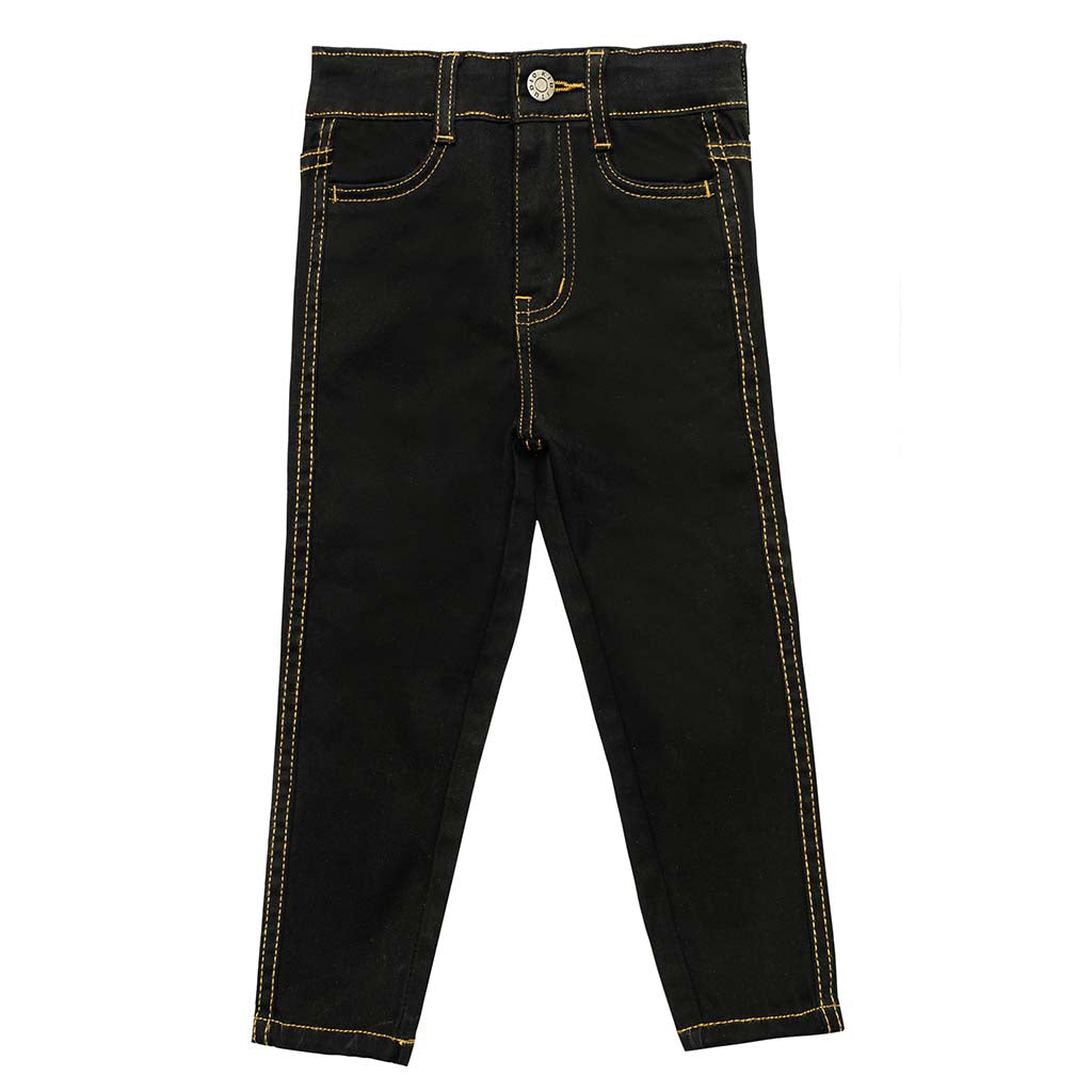 Kids Girls Aqua Skinny Jeans Stretchy Denim Jeggings Fit Pants Trousers  5-13 Yr | eBay