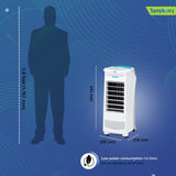 Symphony Silver-i Evaporative Air Cooler