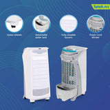 Symphony Silver-i Evaporative Air Cooler