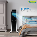 Symphony Diet 3D 40i Evaporative Air Cooler