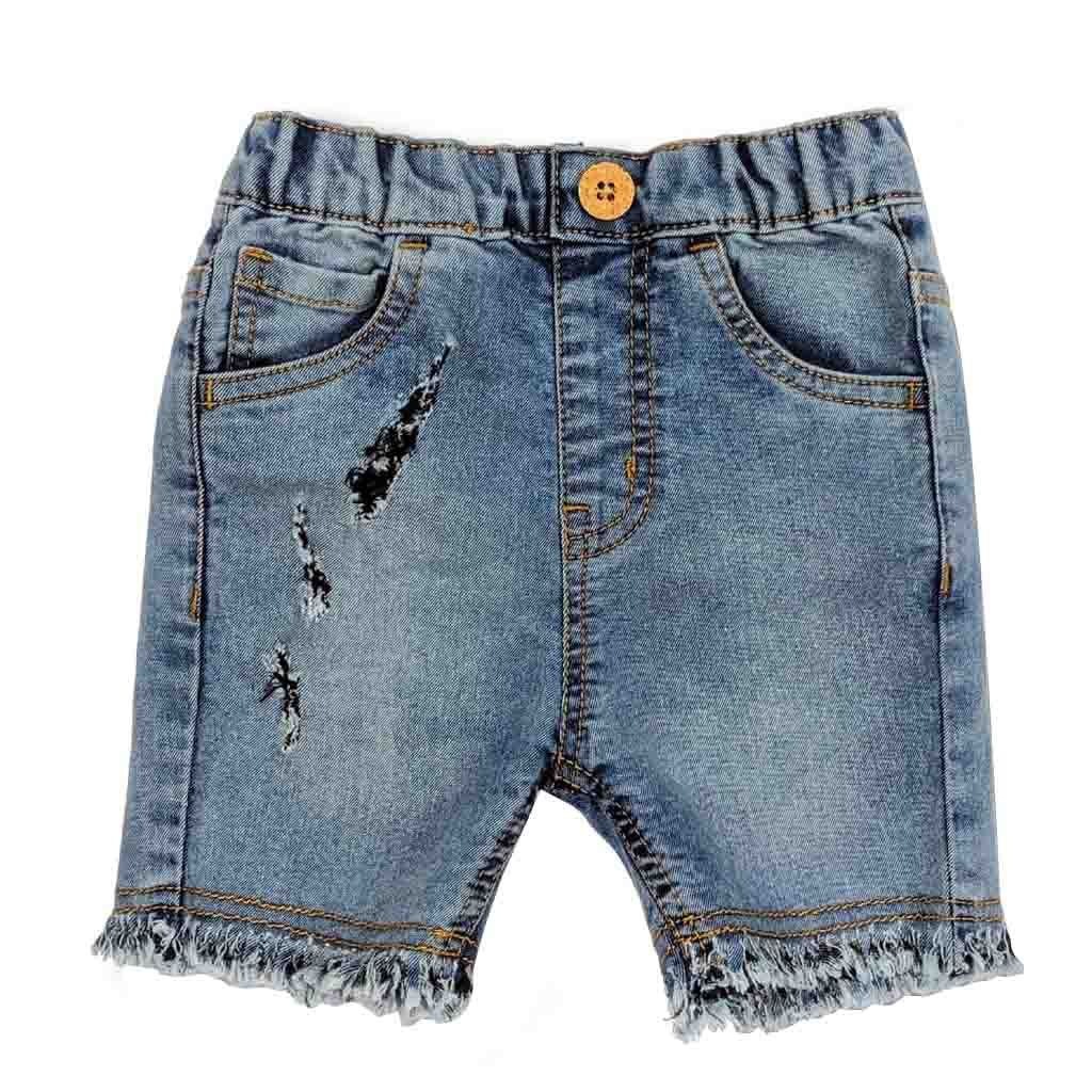 Buy Pepe Jeans White Skinny Fit Denim Shorts for Men's Online @ Tata CLiQ