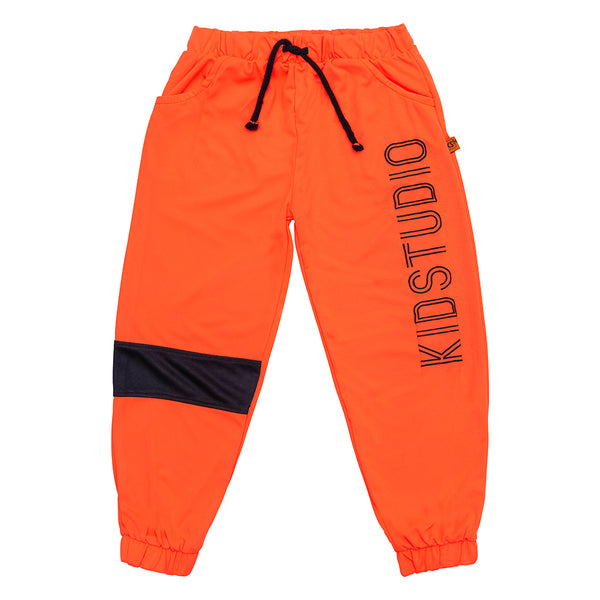 Orange Track Pant For Men in Dandeli at best price by King Casuals -  Justdial