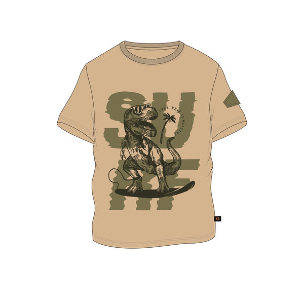 1-B Graphic T-shirts