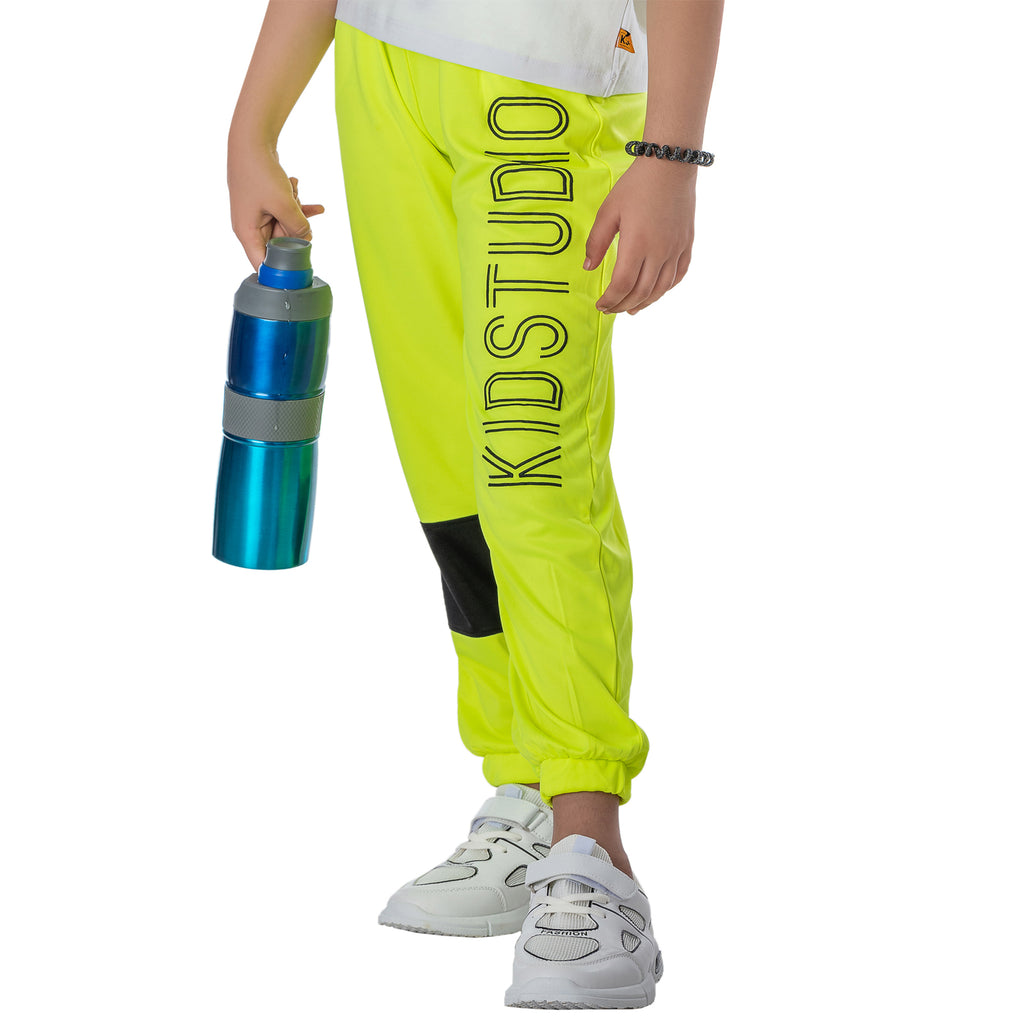 Athletic Stylish Gym Yoga Sports Workout Running Printed Neon Green Track  Pants  Stretchable Joggers Lower Pyjama Sweat Wear Night Pant TRACKPANT