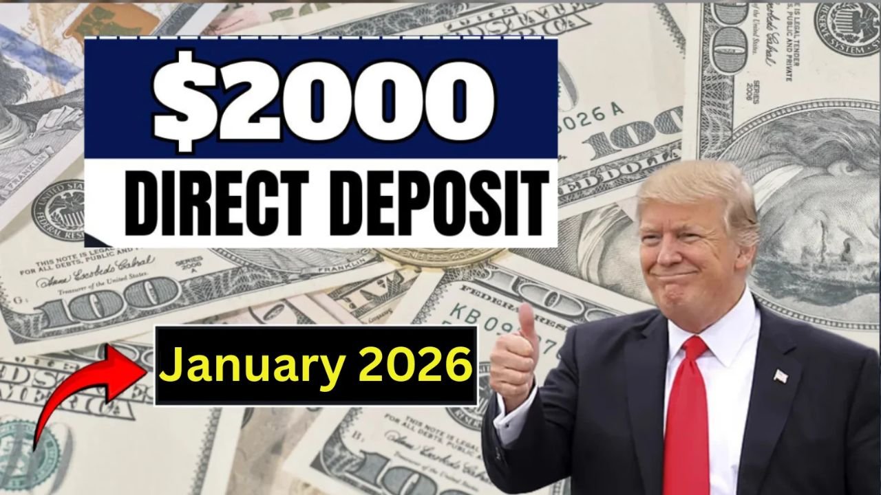 $2,000 Stimulus Check 2026: Who Might Qualify and When Could Payments Arrive